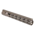 Troy Industries SOCC Gen 2 Free Float M-LOK Handguard AR-15 Aluminum Battle Rail