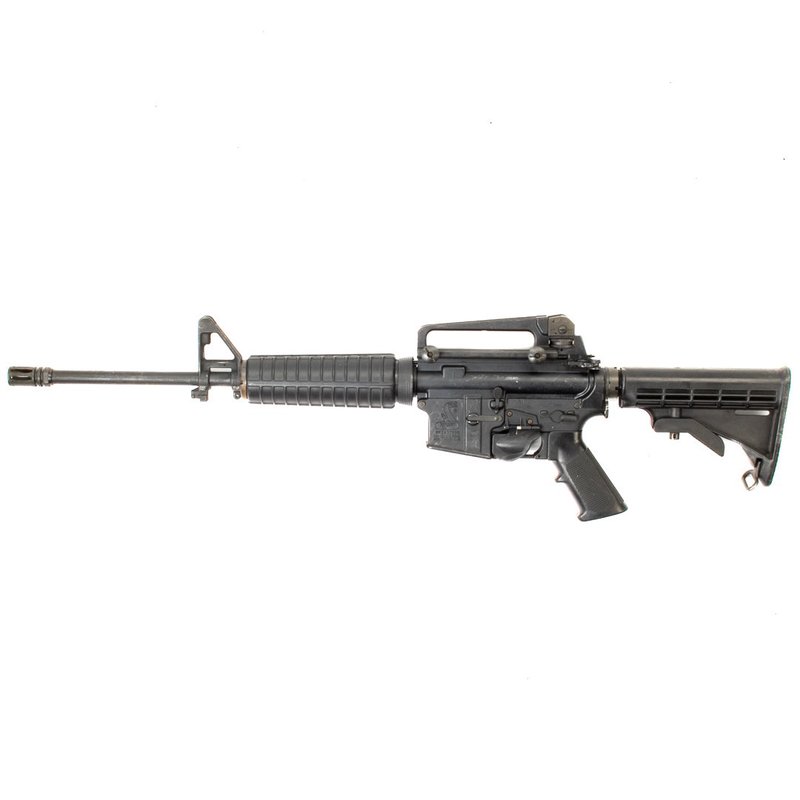 Bushmaster XM15-E2S 5.56 NATO AR-15 Rifle 16in Black