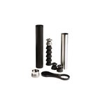 Tactical Solutions ASCENT22 rimfire suppressor 22 LR black