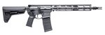 VKTR V-3110-0916-606-CA AR-15 Rifle 5.56 NATO, 13.7-Inch Barrel, 16-Inch OAL