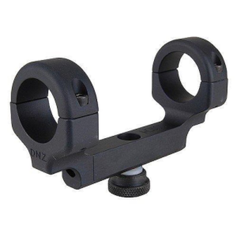 DNZ Freedom Reaper 1-Piece Carry Handle Mount - AR15, 1\" Black