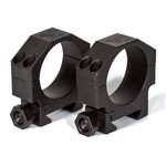 Vortex Optics Vortex 35mm Medium 1 Inch Steel Scope Rings RZR-35-1.00