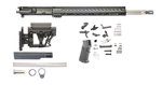 Luth-AR .223 Bull Rifle Kit (Minus Lower) 1:9" 29" Bull Barrel 1/2-28