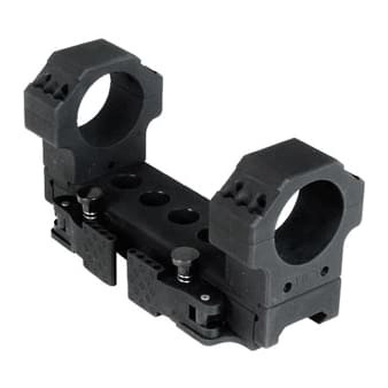 EuroOptic AWP-8110-30-20M 30mm Scope Mount 20MOA Dual Lever QD