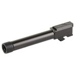 Faxon Duty 9mm Glock-19 Barrel Gen 1-5 Threaded 1/2-28 Black