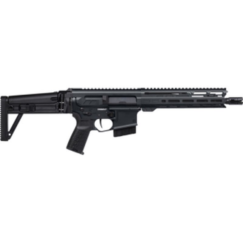 CMMG Dissent MK4 338 ARC Upper Receiver 10.5in 338 ARC Sniper Grey