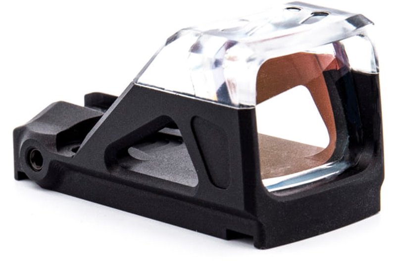 Shield OMSsc Open Mini Red Dot Sight with Translucent Roof, 8 MOA