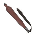 Allen Baktrak Bull Basin Leather Sling With Swivels
