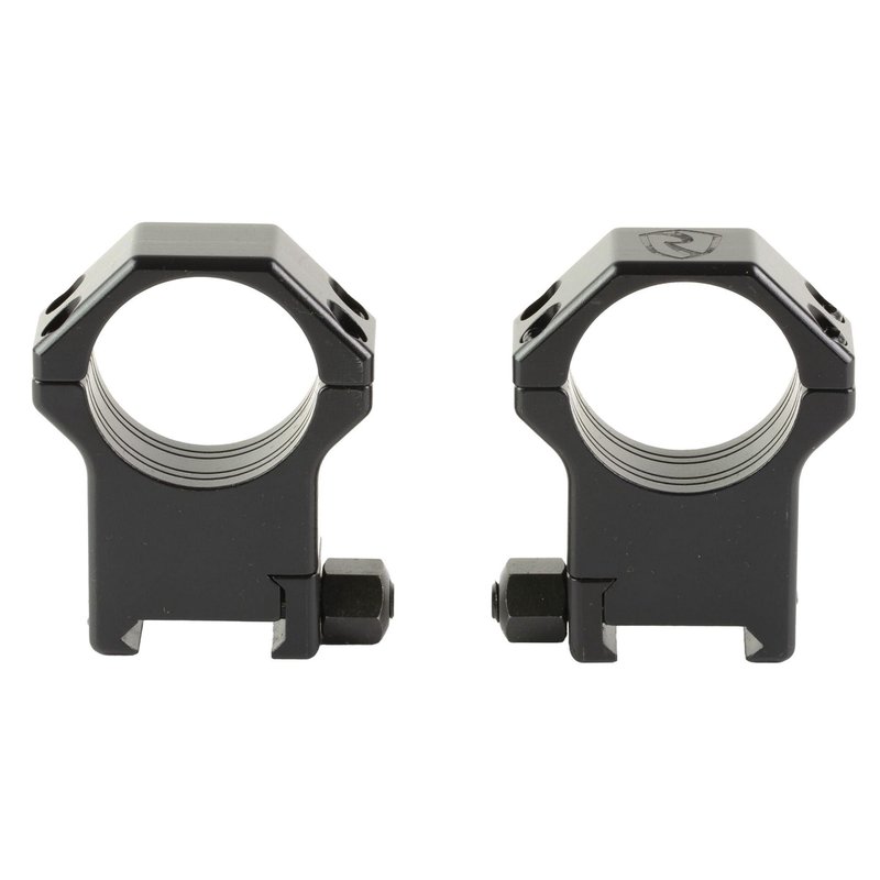 Riton Contessa Ring 30mm Tube 0.74" - High-Performance Picatinny Rail Scope Ring - XRC3019S23