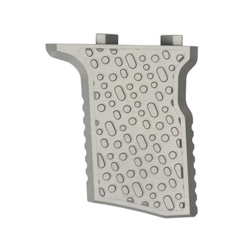 Q-Sert Aluminum Vertical Grip for AR-15, 6061 Aluminum