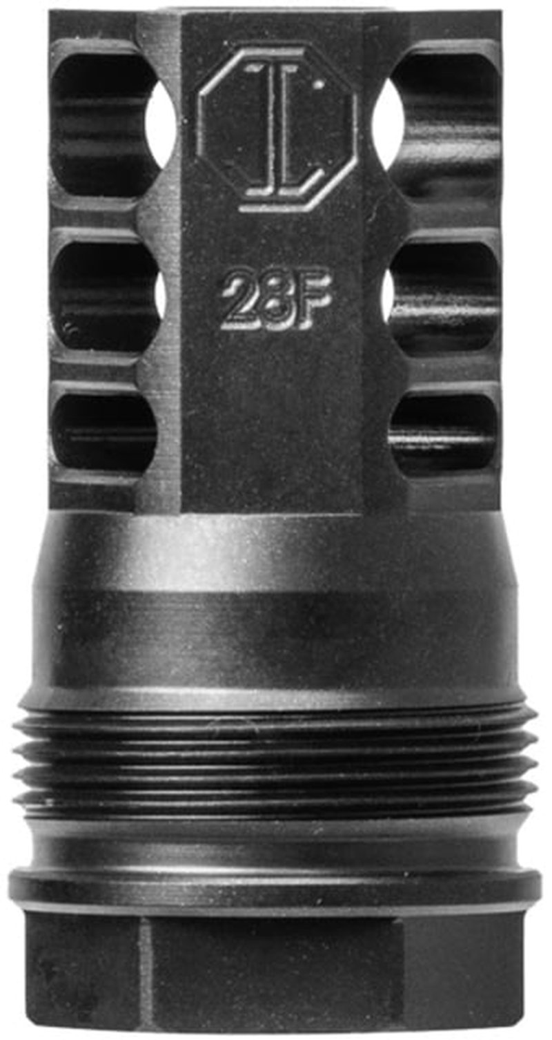 JMac Customs 360HD Plan B Taper Mount Muzzle Device