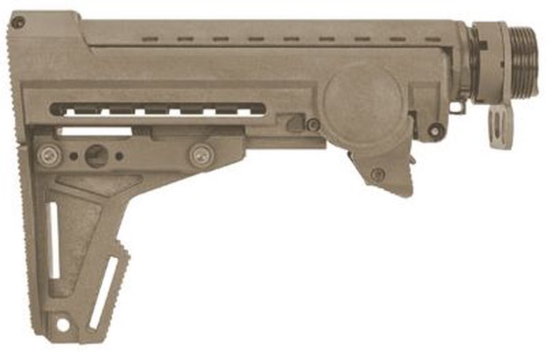 Ergo AR-15 Style F93 Pro Stocks