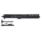 BHA Precision AR-15 10.5" .300 BLK, 10" Handguard, No Muzzle Device, Black Complete Upper Receiver w/ BCG & CH