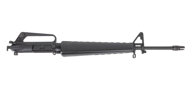 Harrington & Richardson XM16E1 Complete Upper, Gray, 1/7