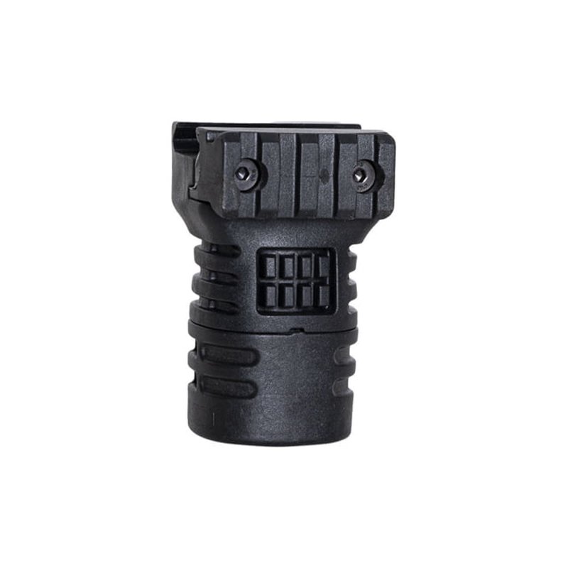 NcSTAR 1913 Vertical Short Grip Black Polymer