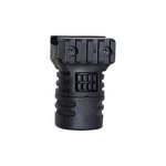 NcSTAR 1913 Vertical Short Grip Black Polymer