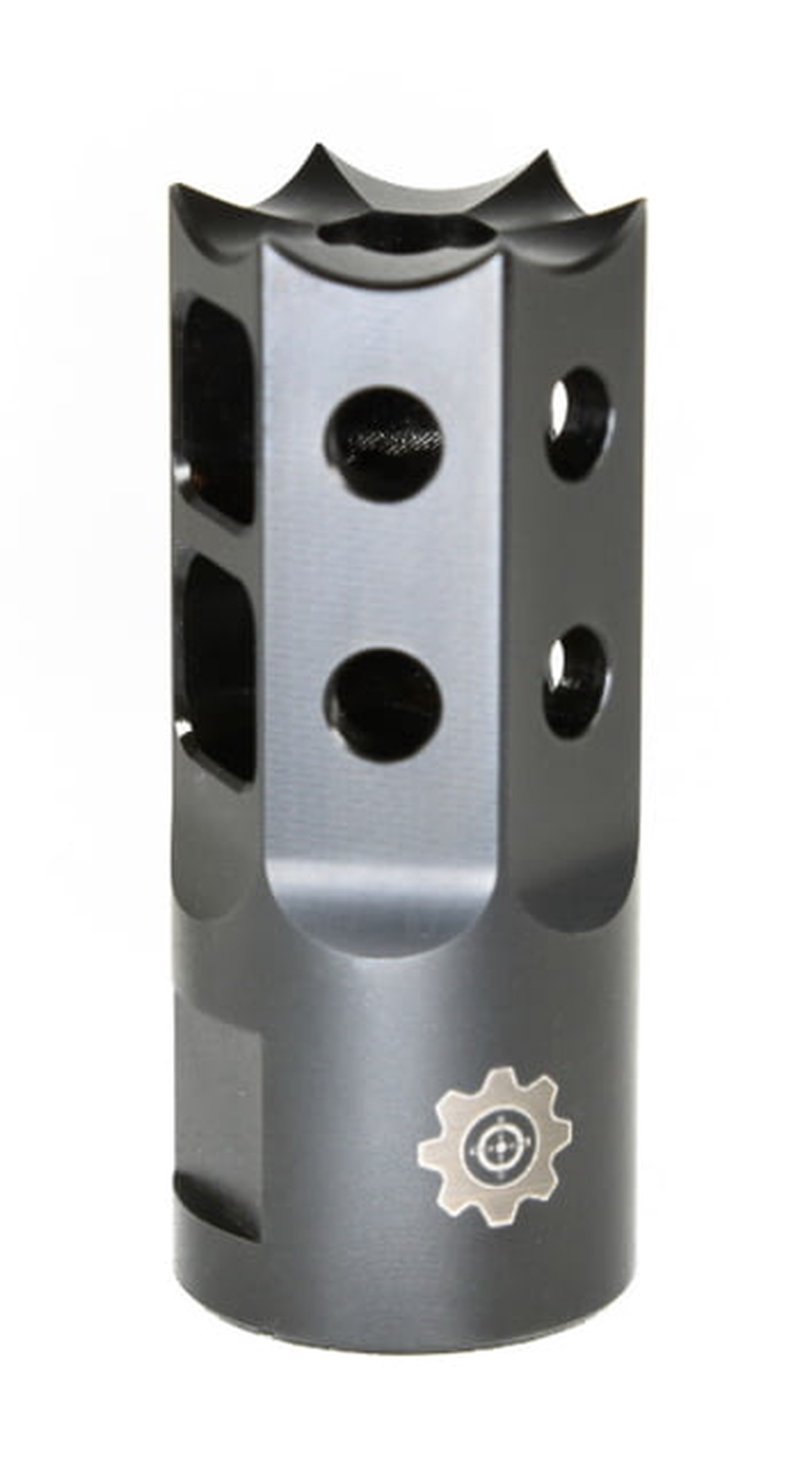 Next Level Armament NLX-8 Alice .308 Spiked AR10 Compensator/Flash Hider