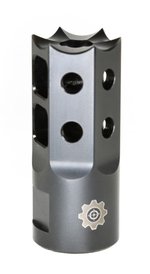 Next Level Armament NLX-8 Alice .308 Spiked AR10 Compensator/Flash Hider