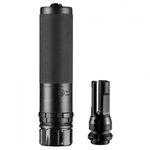 Dead Air Armament Sierra 5 Suppressor 5.56 NATO KeyMo 1/2-28