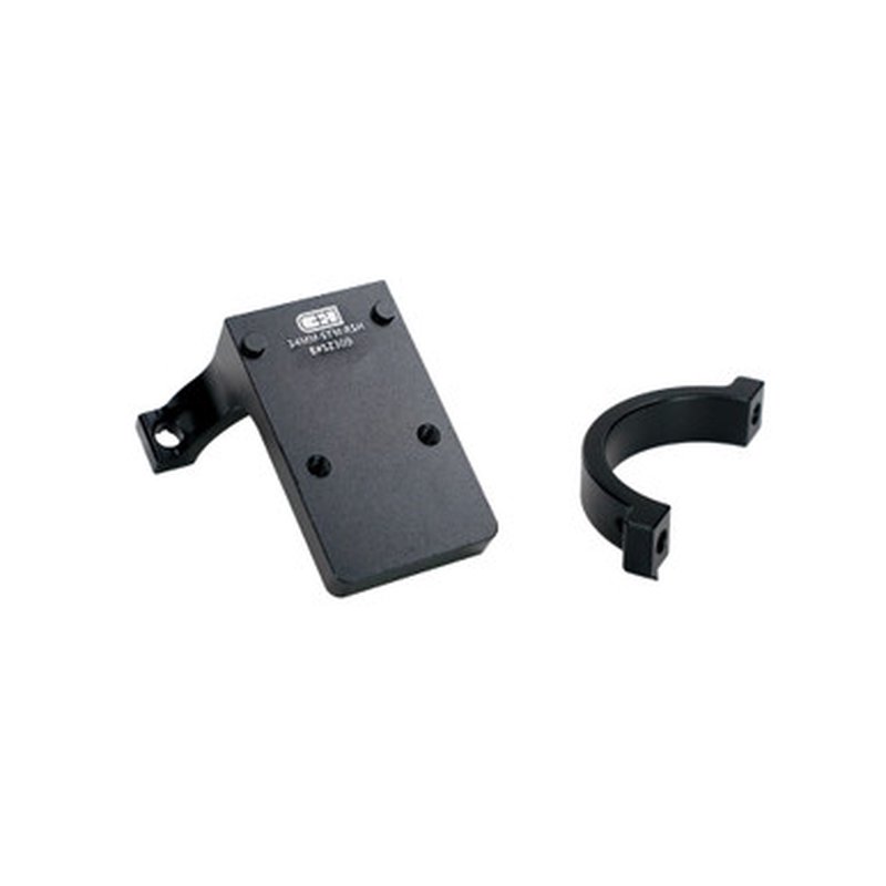 C&H Precision 34mm Tube Mount for Trijicon RMR RMRHD SRO RCR and Holosun 407C/507C/508T