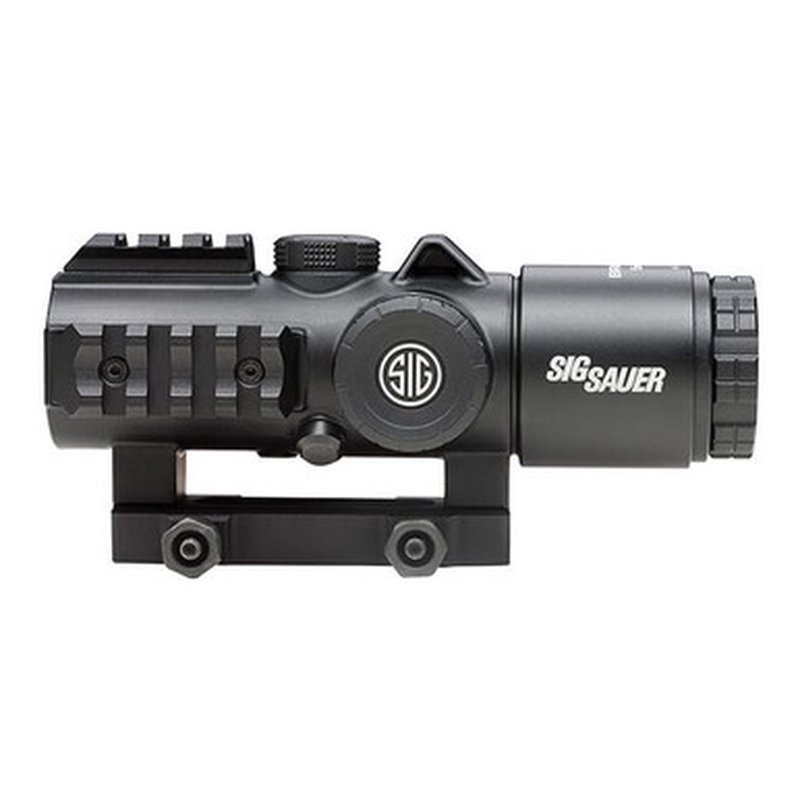 Sig Sauer BRAVO5 Battle Sight 5x32mm Horseshoe Dot Reticle SOB53101