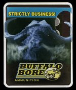 Buffalo Bore Heavy .480 Ruger 410 Grain WFN Ammo (20 Rounds)