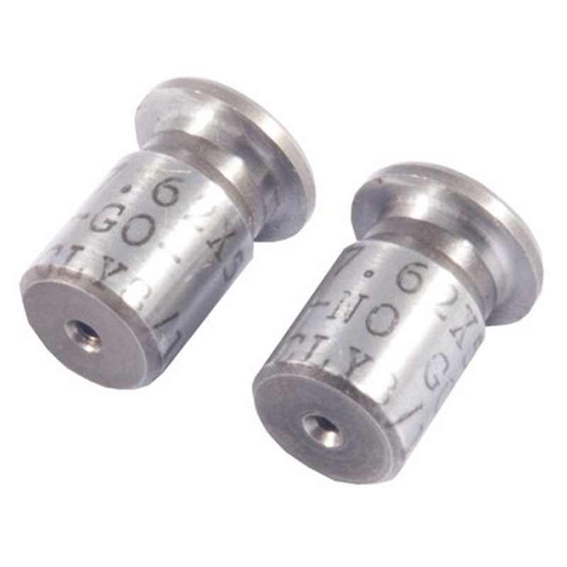 Clymer Go & No-Go Headspace Gauge Set 7.62x54R Steel