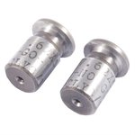 Clymer Go & No-Go Headspace Gauge Set 7.62x54R Steel