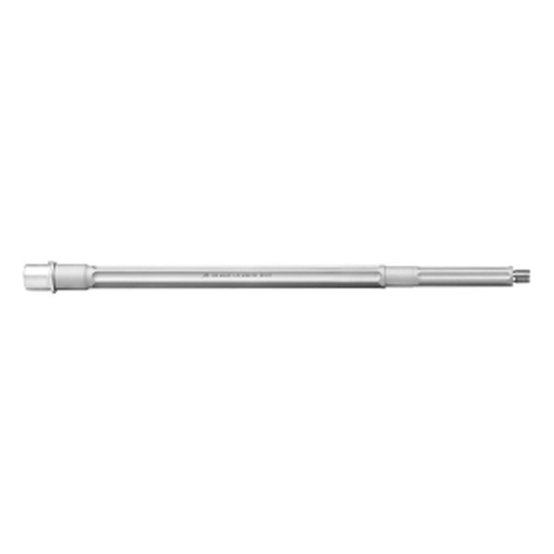 18" .223 Wylde Fluted Stainless Steel Barrel, Rifle Length