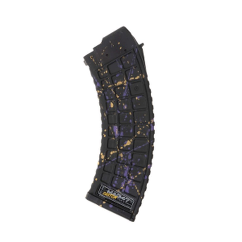 XTech MAG47 MIL Gen2 Splatter Cerakote 30-Round AK47 Magazine