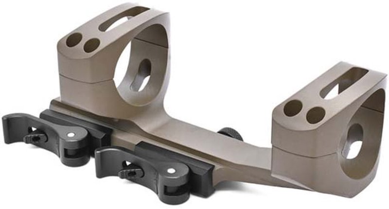 Warne Quick Detach XSKEL Riflescope Mount