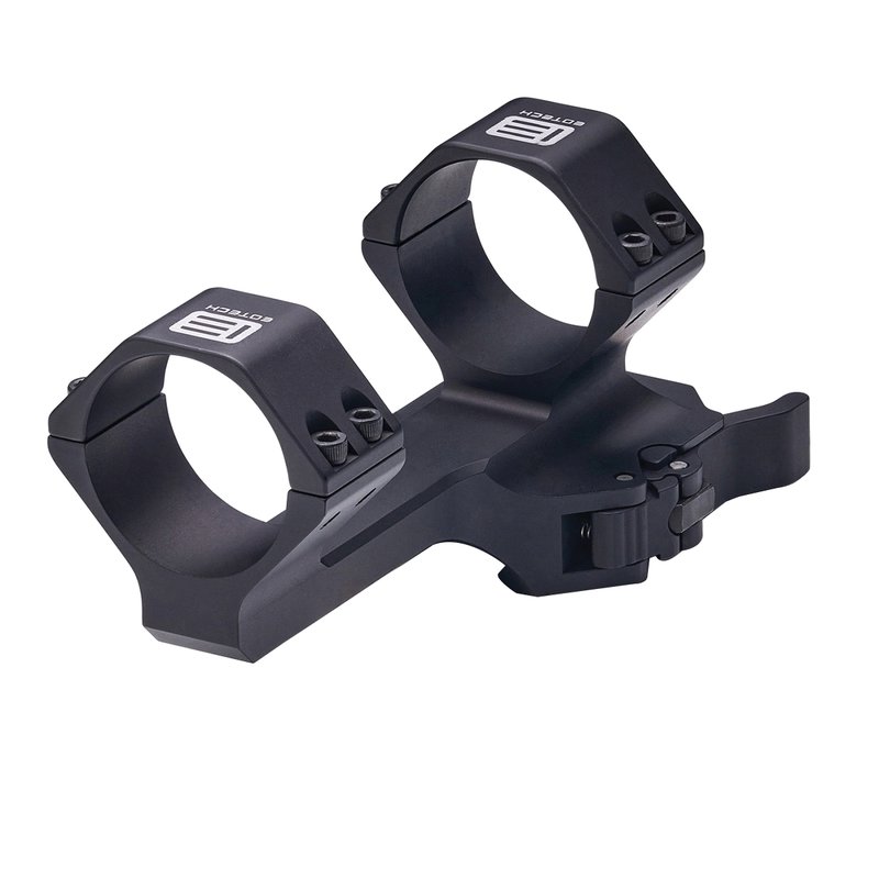 Eotech PRS Cantilever Ring Mount 30mm 1.45" Mil-Std 1913 Picatinny Rail/Weaver Rail