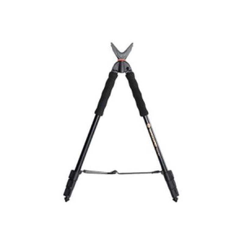 Vanguard Scout B62 A 62-Inch Aluminum Shooting Stick Bipod with V-Yoke