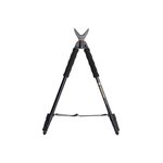 Vanguard Scout B62 A 62-Inch Aluminum Shooting Stick Bipod with V-Yoke