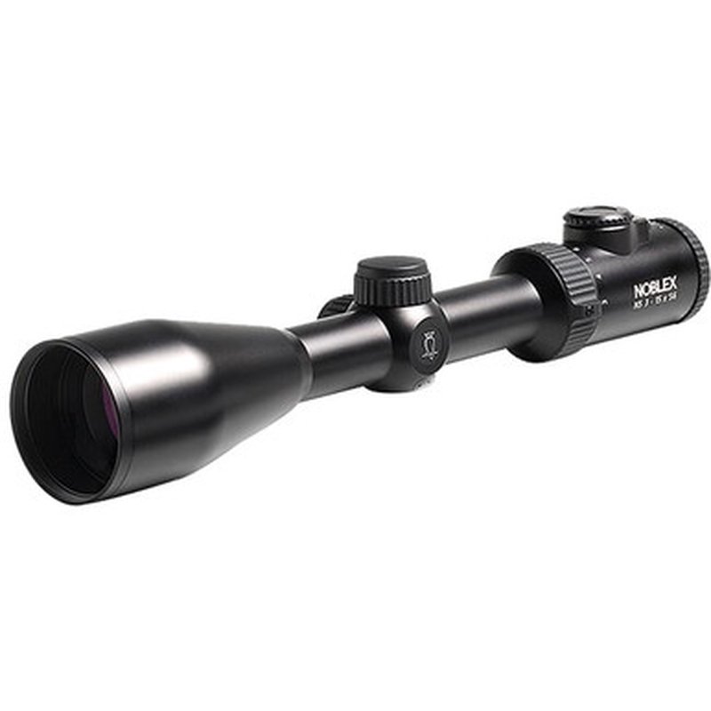 Docter Optics N5 3-15x56 Riflescope Reticle 4i Ring Mount Included