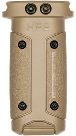 HERA Arms 110902 HFG Vertical Foregrip AR-15 Polymer Tan
