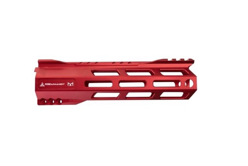RISE Armament RA-905 AR-15 M-LOK Handguard 7.5in 6061-T6 Aluminum Anodized FDE