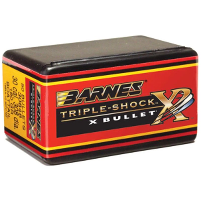 Barnes Bullets BX 470 Nitro .474 Caliber 500gr TSX FB Ammo
