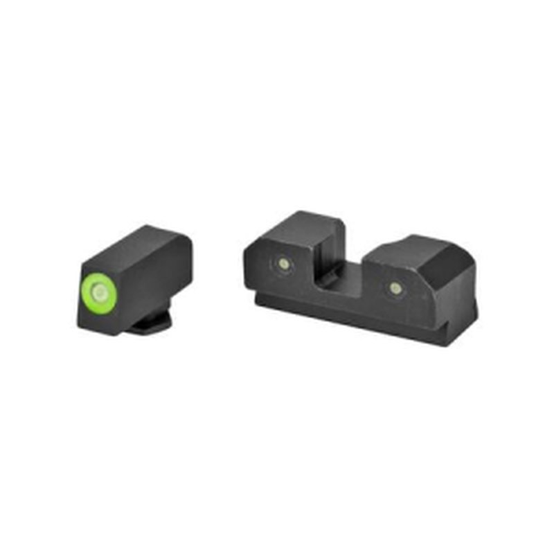 XS Sight Systems R3D Green Night Sight for Glock 42/43/43X/48