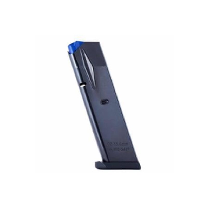 Mec-Gar CZ 75B/85B/SP-01 Shadow/Shadow 2 9mm 10-Round Magazine