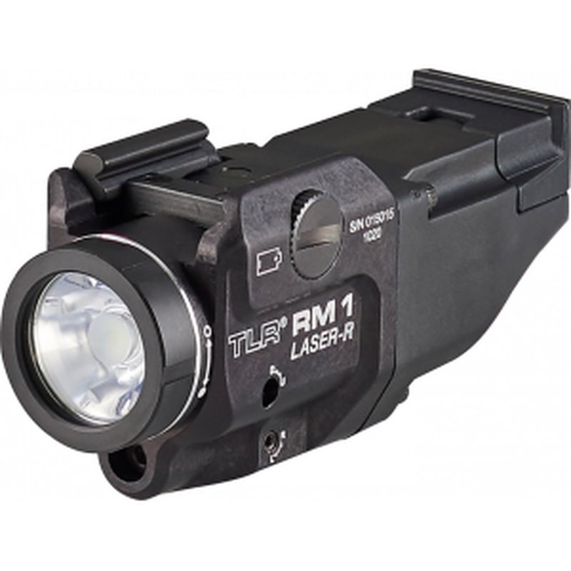 Streamlight 69446 TLR RM 1 Laser w/RAIL Locating Keys