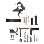 ALG Defense AR-15 Lower Parts Kit w/ QMS Trigger (ALG LPK)