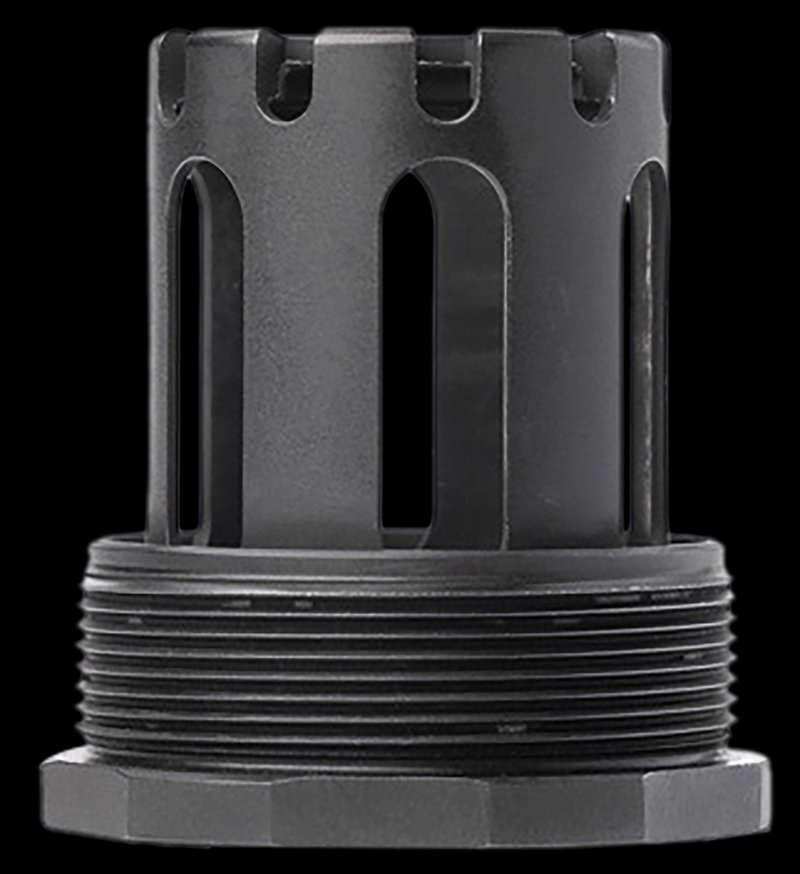 HUXWRX HUB Piston Housing Adapter 17-4 Stainless Steel Suppressor Mount