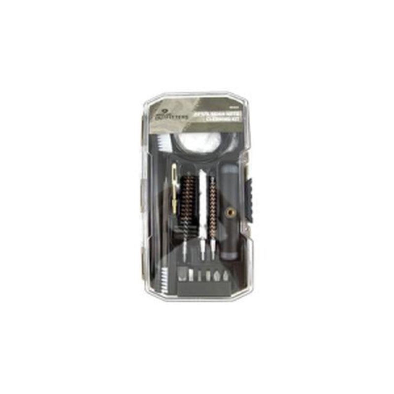 Mossy Oak Outfitters 223/5.56 Cleaning Kit - Bore Brushes & Accessories