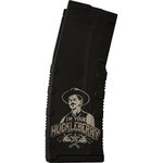 Black Rain Ordnance AR-15 Magazine with Huckleberry Engraving - 30 Round Polymer Magazine (.223 Rem / 5.56 NATO)