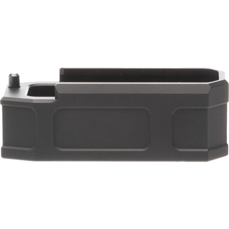 Pylon Syndicate MXP +5 Gen M3 PMAG Magazine Extension (Gen3 PMAG) - Black