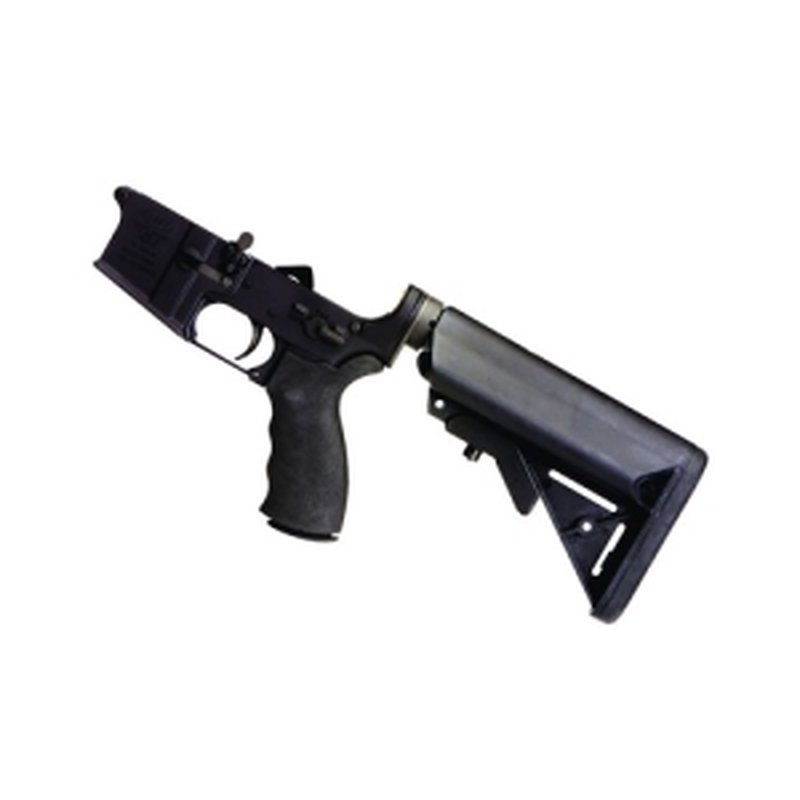 LMT DEF LOWER W/SOPMOD STK/STD TRG