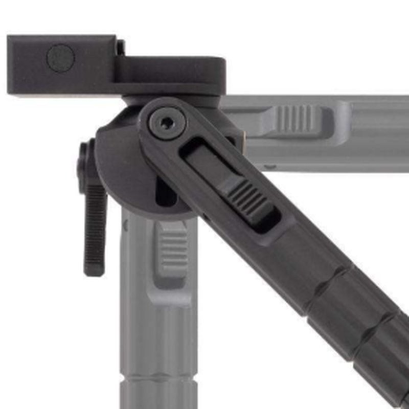 Leapers UTG Recon 360 TL Bipod 8-12in Center Height Picatinny Rail