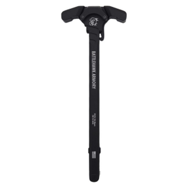BattleHawk Armory AR-15 SledgeHammer Gas Busting Charging Handle – Ultimate Performance