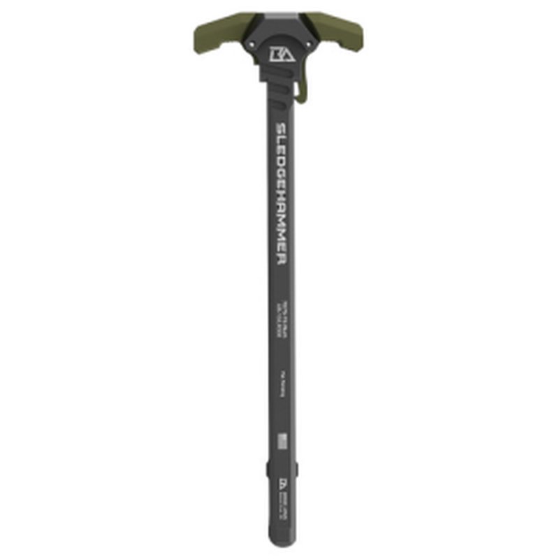 BREEK ARMS Sledgehammer Charging Handle AR-10/LR-308 ODG